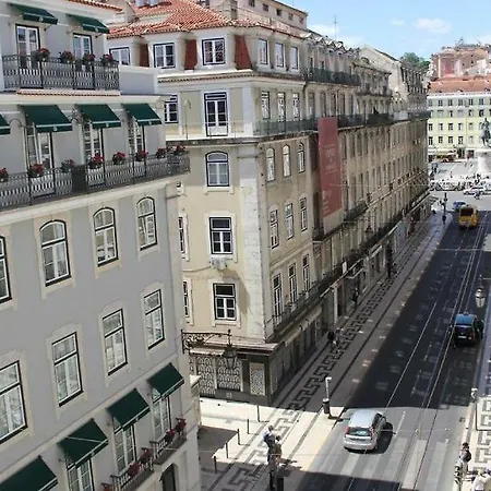 Apartamento No Centro De * 리스본