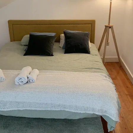 아파트 Apartamento No Centro De 리스본