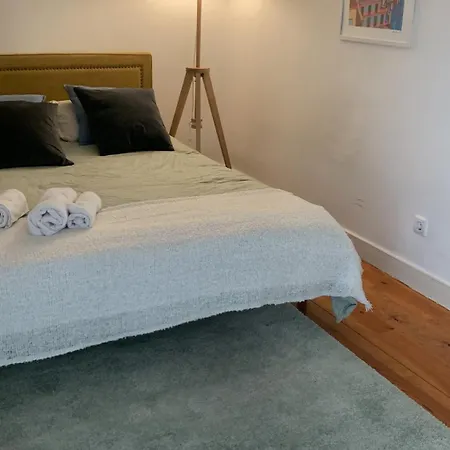 Apartamento No Centro De * 리스본